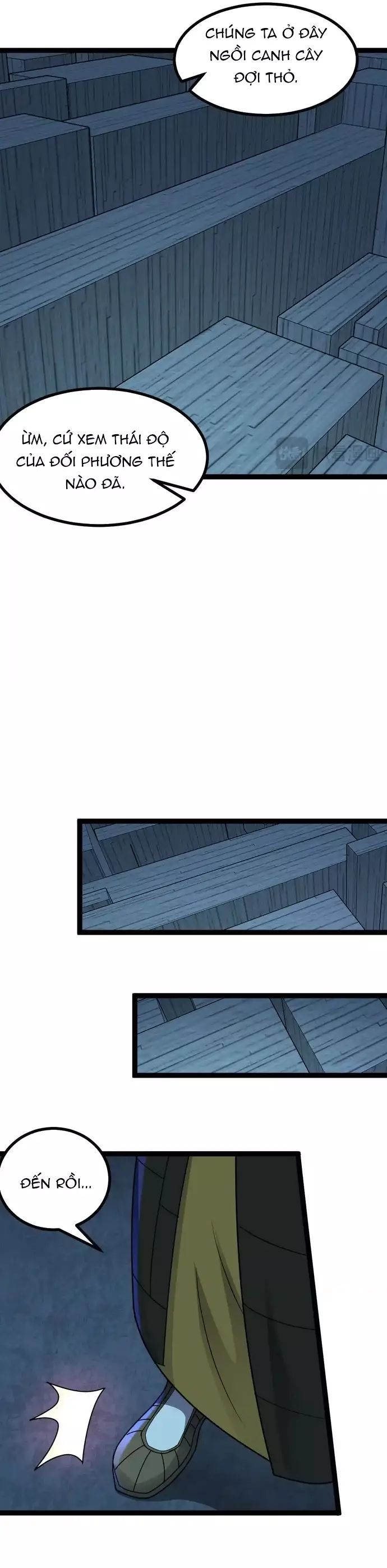 Vô Hạn Hồ Sơ Chap 70 - Next Chap 71