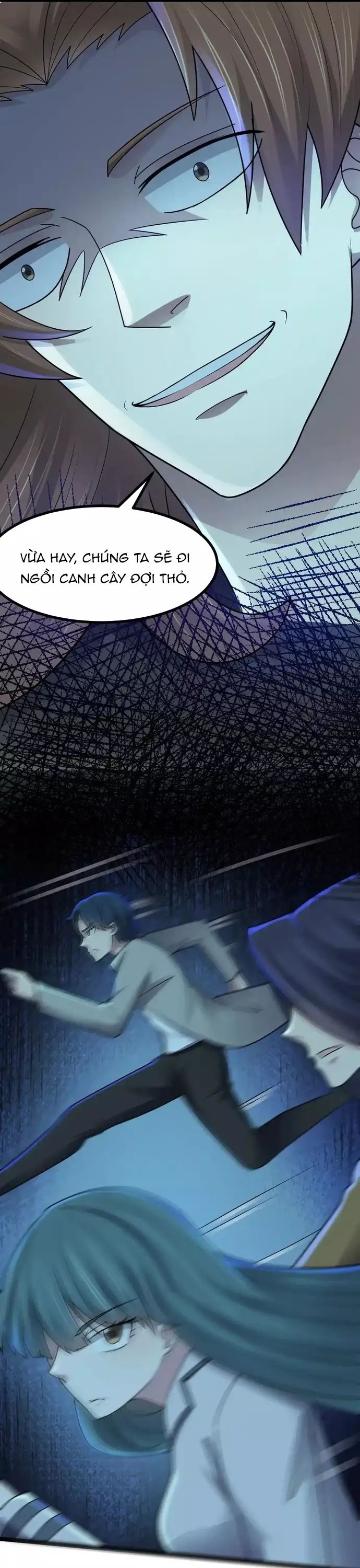 Vô Hạn Hồ Sơ Chap 70 - Next Chap 71