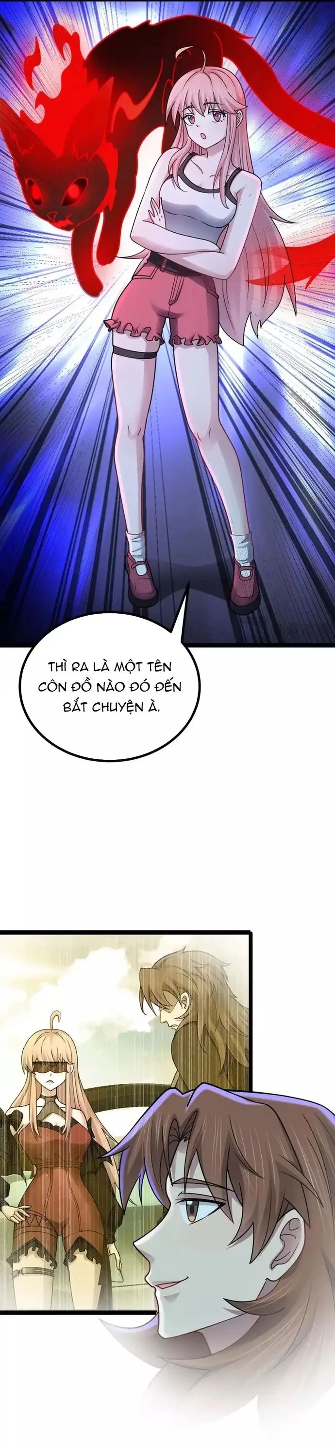 Vô Hạn Hồ Sơ Chap 72 - Next Chap 73