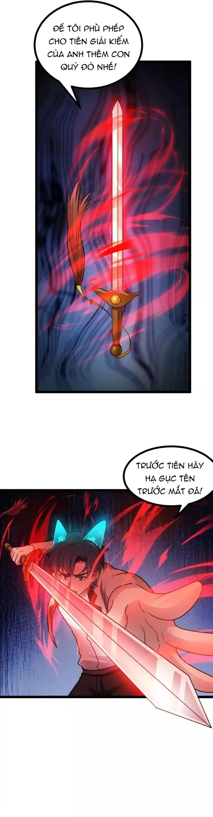 Vô Hạn Hồ Sơ Chap 72 - Next Chap 73