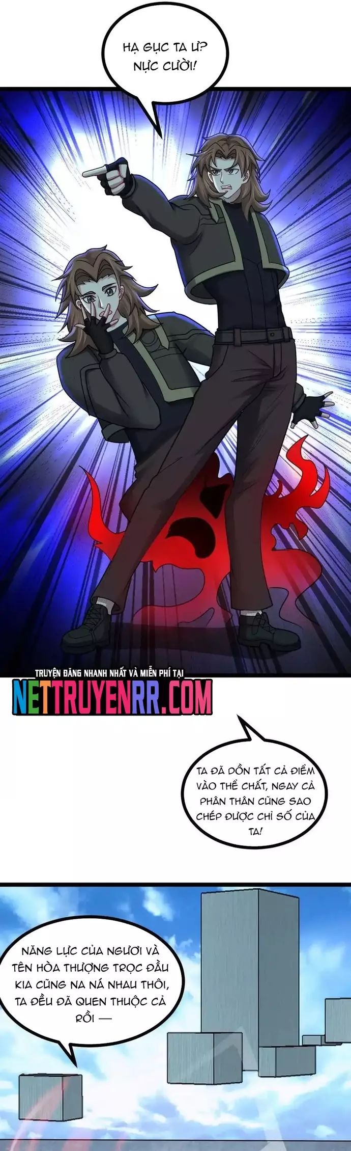 Vô Hạn Hồ Sơ Chap 72 - Next Chap 73