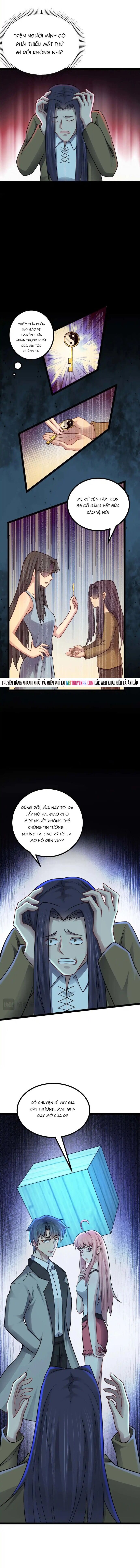 Vô Hạn Hồ Sơ Chap 74 - Next Chap 75