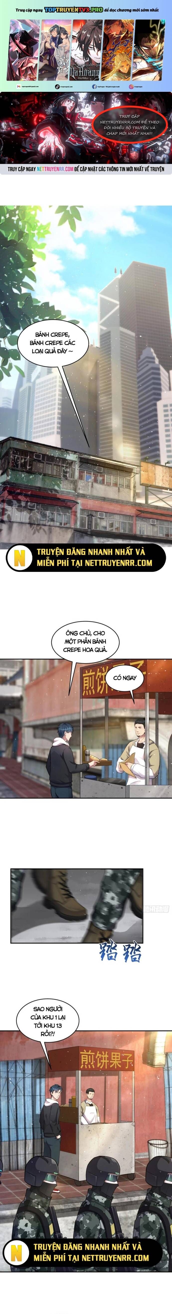 Vô Hạn Hồ Sơ Chap 8 - Next Chap 9