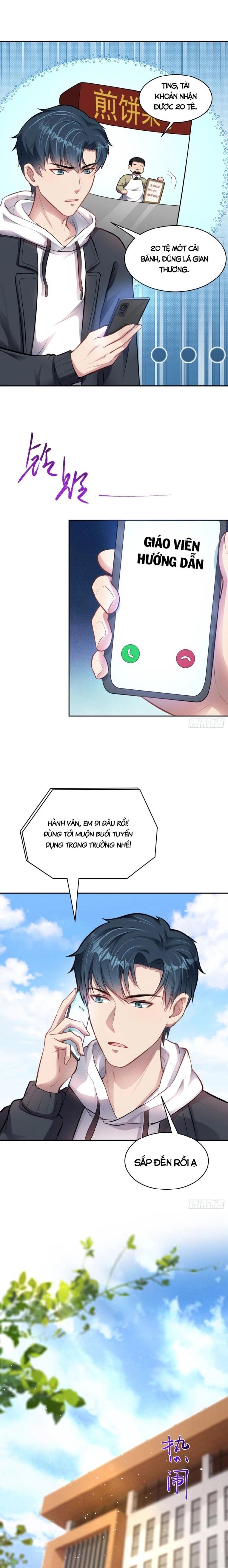 Vô Hạn Hồ Sơ Chap 8 - Next Chap 9