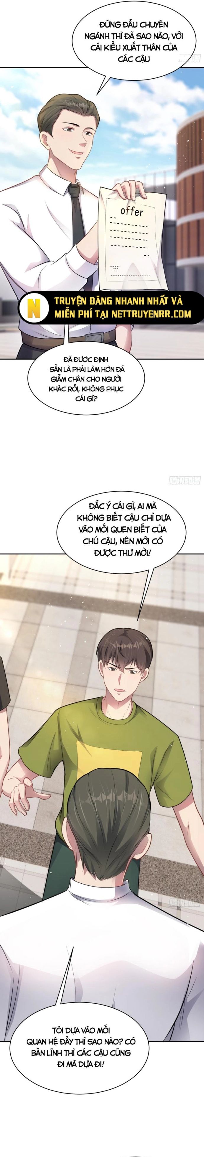 Vô Hạn Hồ Sơ Chap 8 - Next Chap 9