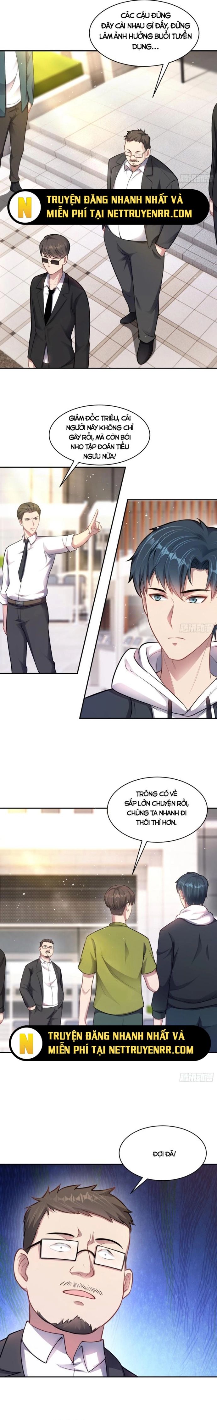 Vô Hạn Hồ Sơ Chap 8 - Next Chap 9