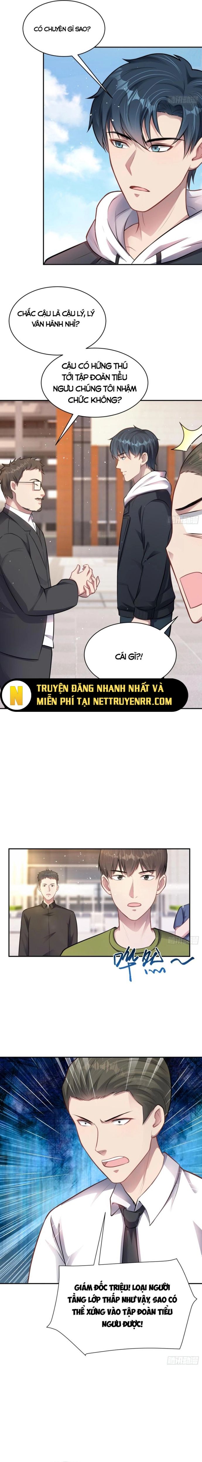 Vô Hạn Hồ Sơ Chap 8 - Next Chap 9