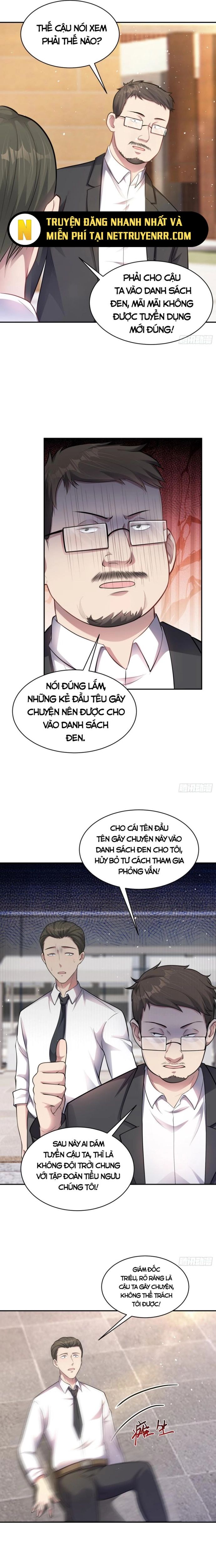 Vô Hạn Hồ Sơ Chap 8 - Next Chap 9