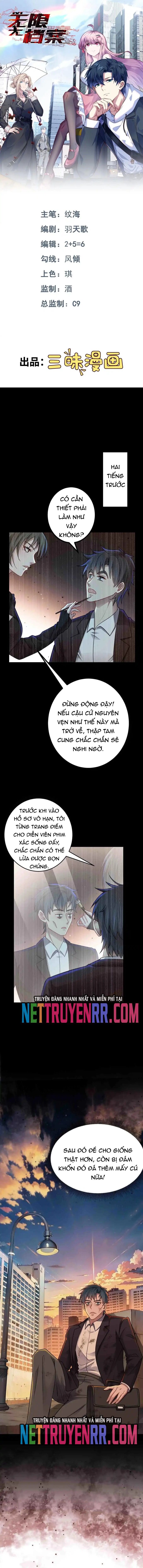 Vô Hạn Hồ Sơ Chap 80 - Next Chap 81