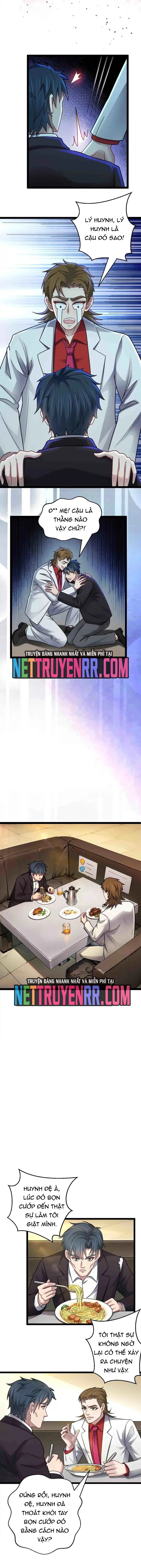 Vô Hạn Hồ Sơ Chap 80 - Next Chap 81