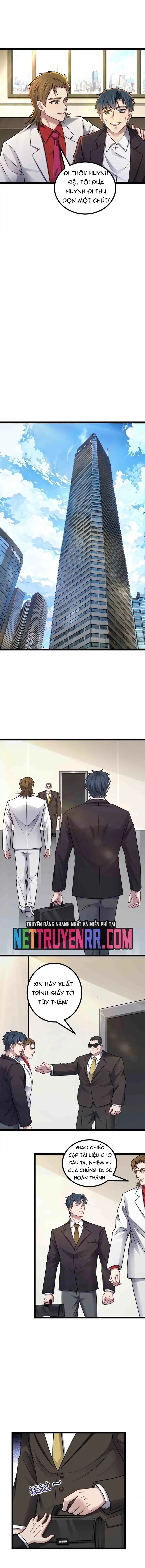 Vô Hạn Hồ Sơ Chap 80 - Next Chap 81