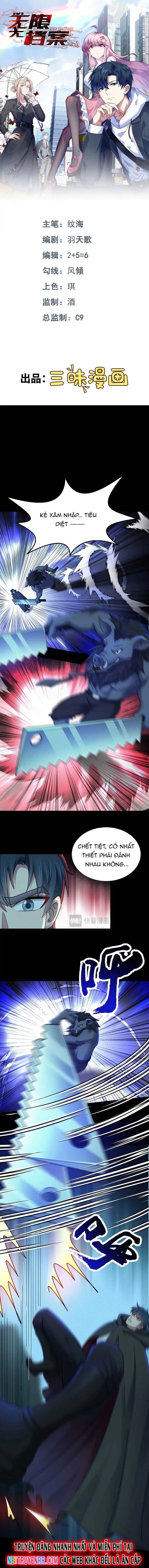 Vô Hạn Hồ Sơ Chap 82 - Next Chap 83