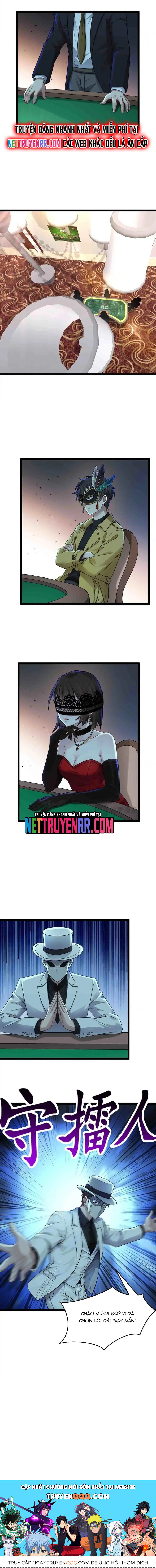 Vô Hạn Hồ Sơ Chap 83 - Next Chap 84
