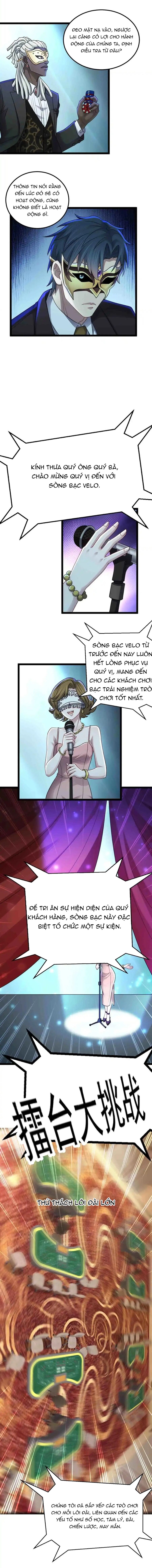 Vô Hạn Hồ Sơ Chap 83 - Next Chap 84