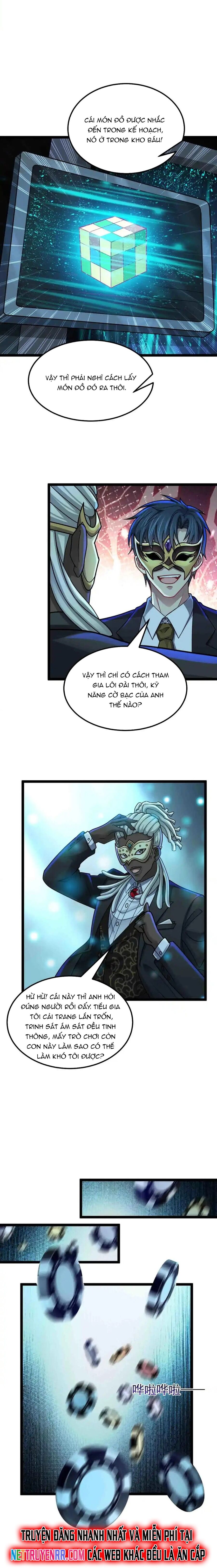 Vô Hạn Hồ Sơ Chap 83 - Next Chap 84
