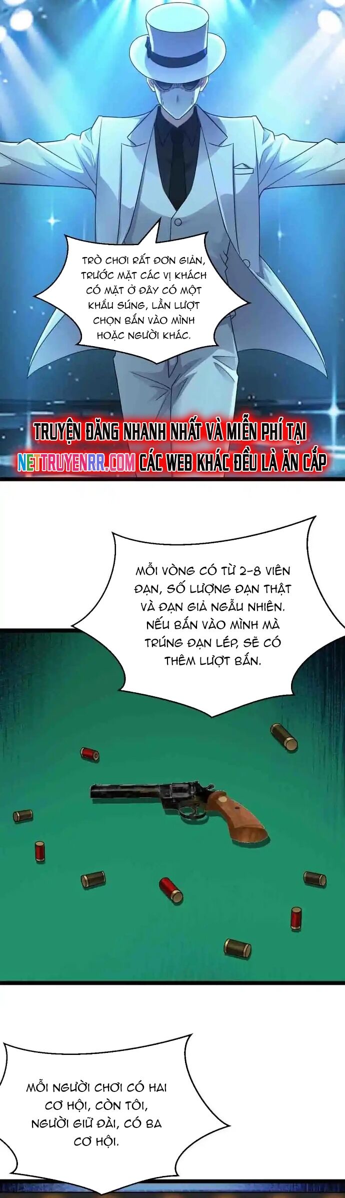 Vô Hạn Hồ Sơ Chap 84 - Next Chap 85