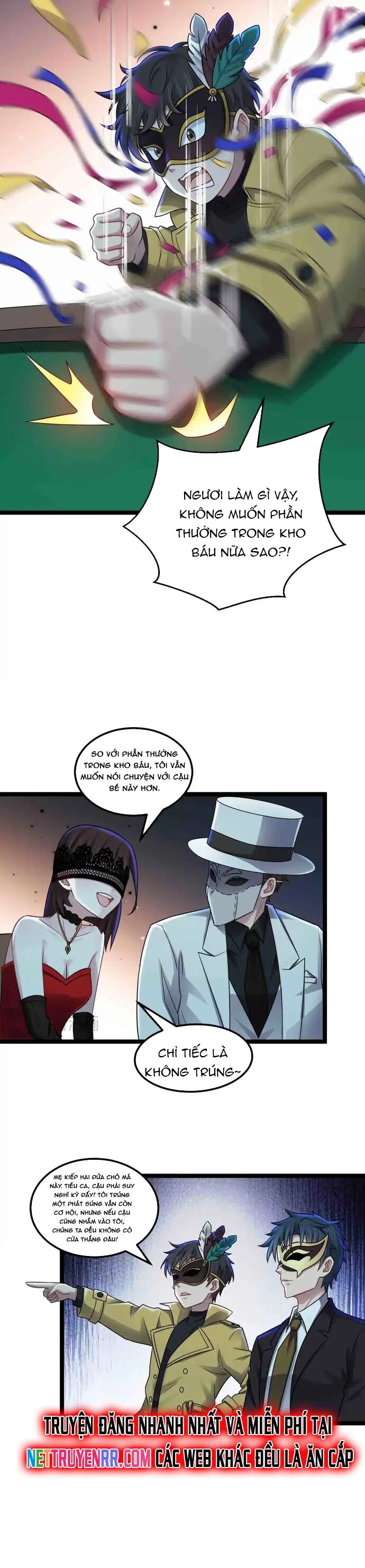 Vô Hạn Hồ Sơ Chap 84 - Next Chap 85
