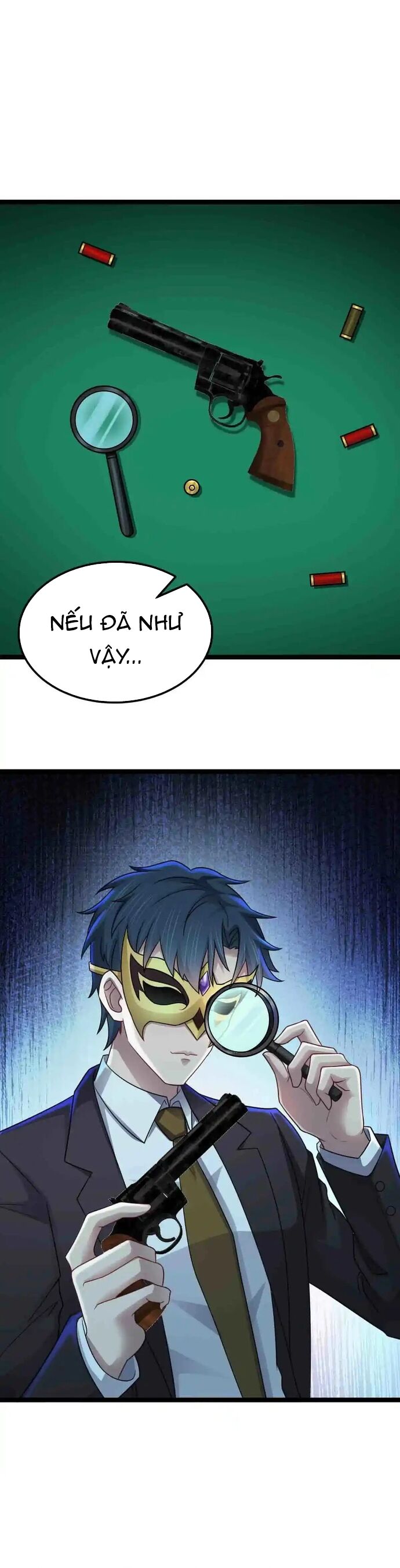 Vô Hạn Hồ Sơ Chap 84 - Next Chap 85