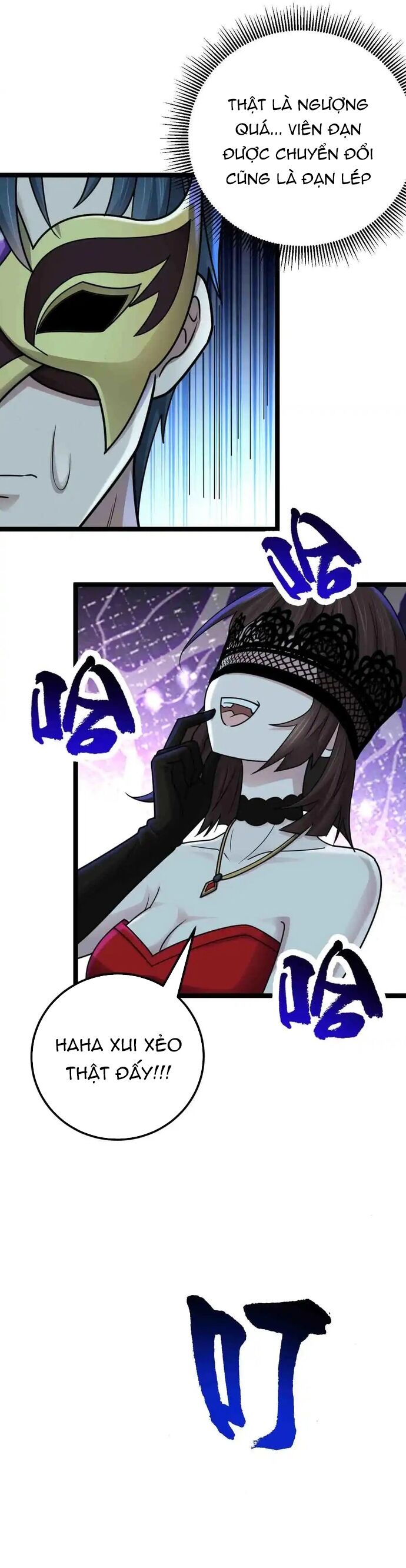 Vô Hạn Hồ Sơ Chap 84 - Next Chap 85