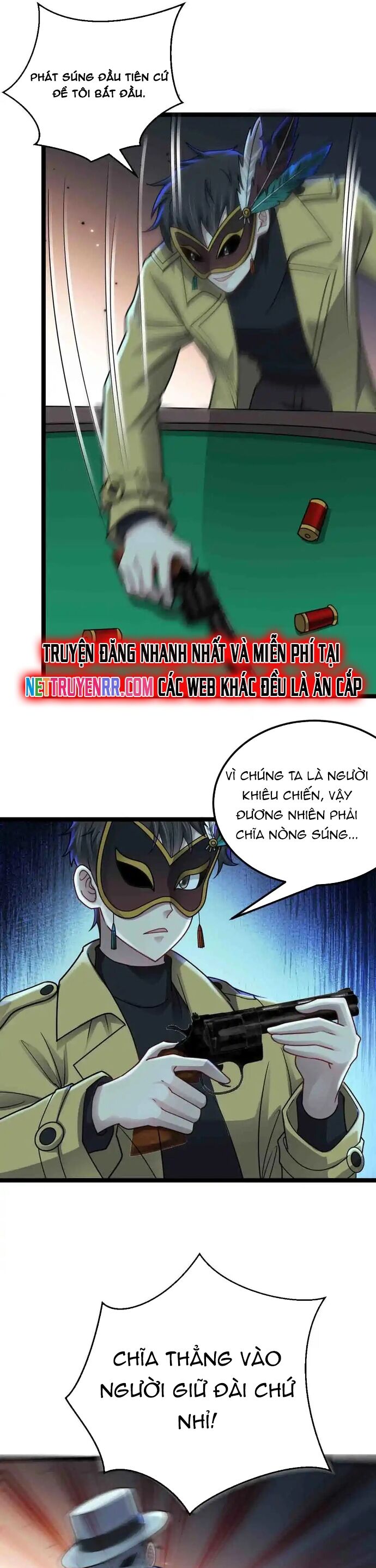 Vô Hạn Hồ Sơ Chap 84 - Next Chap 85