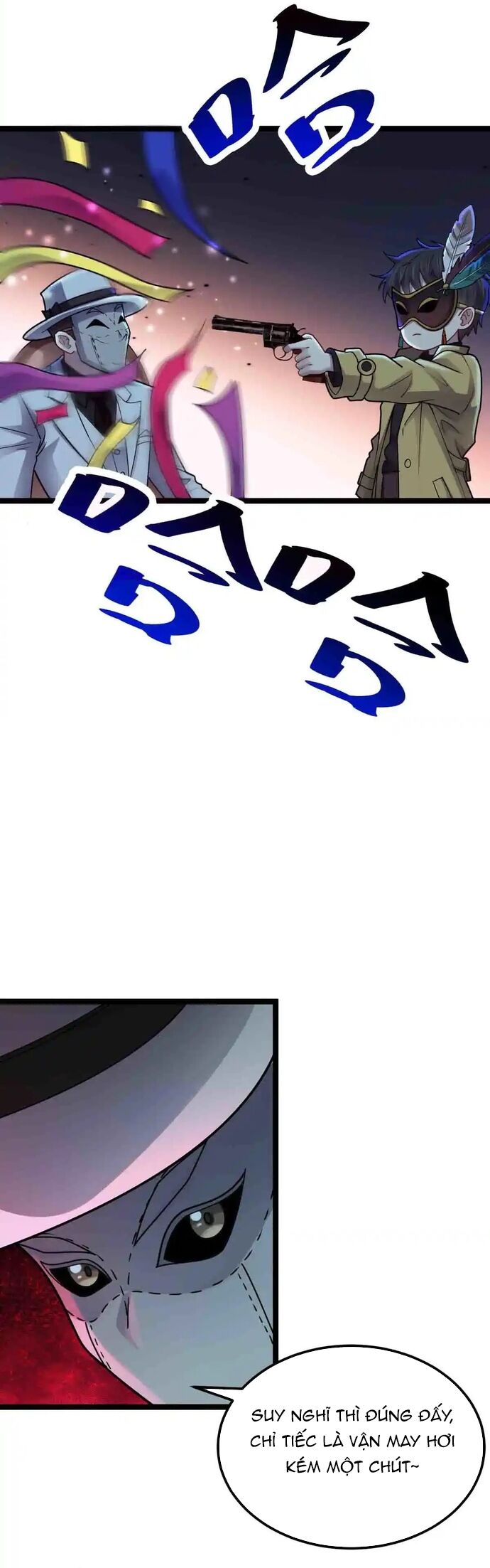 Vô Hạn Hồ Sơ Chap 84 - Next Chap 85