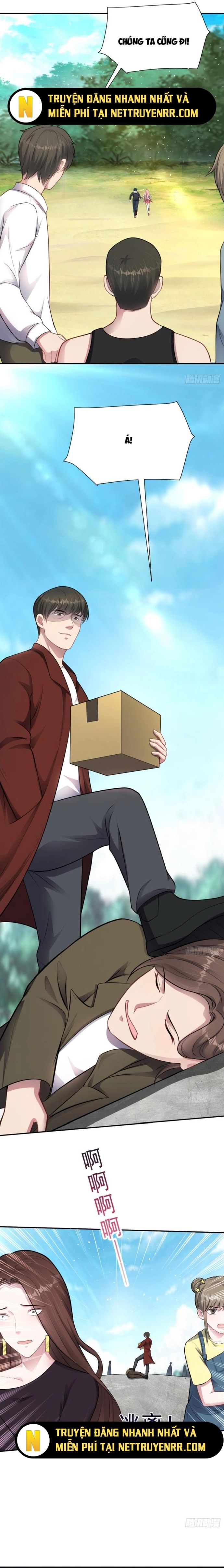 Vô Hạn Hồ Sơ Chap 9 - Next Chap 10