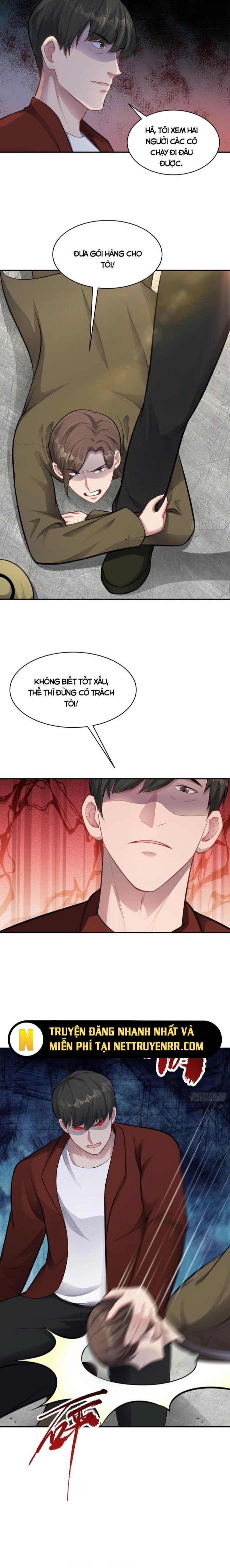Vô Hạn Hồ Sơ Chap 9 - Next Chap 10