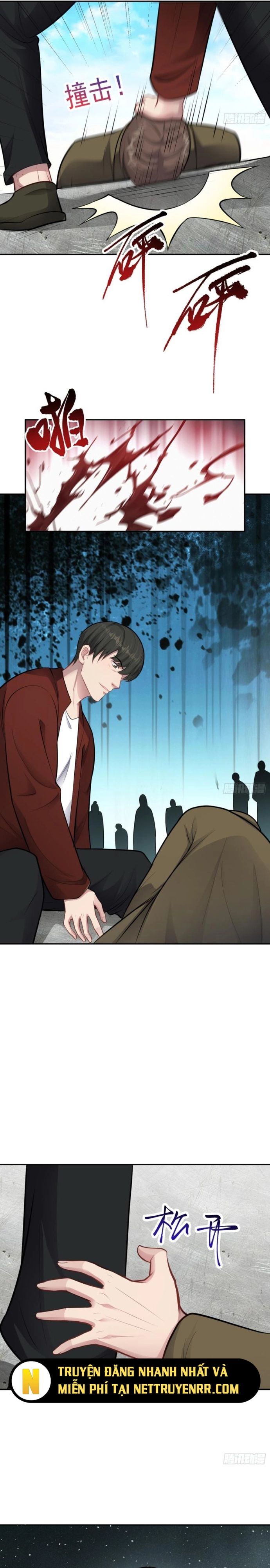 Vô Hạn Hồ Sơ Chap 9 - Next Chap 10