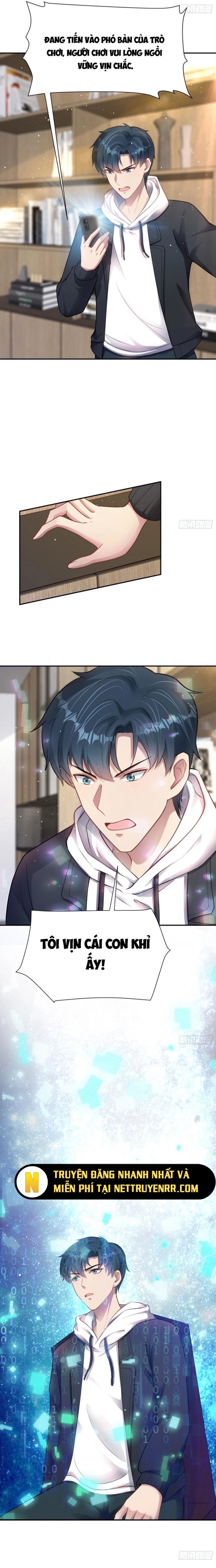 Vô Hạn Hồ Sơ Chap 9 - Next Chap 10