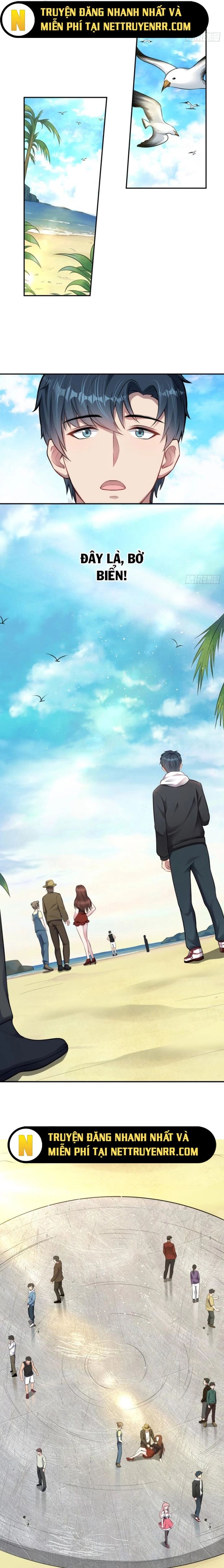 Vô Hạn Hồ Sơ Chap 9 - Next Chap 10