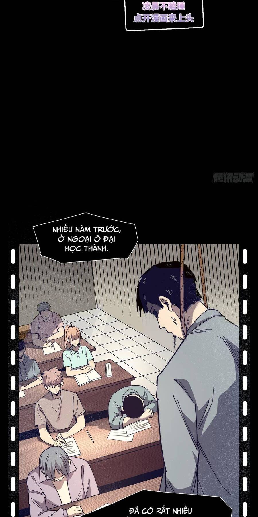 Vô Hạn Thôi Diễn Chap 5 - Next Chap 6