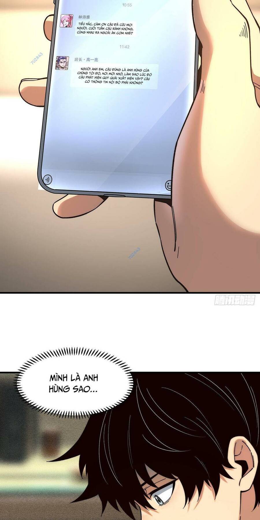 Vô Hạn Thôi Diễn Chap 5 - Next Chap 6