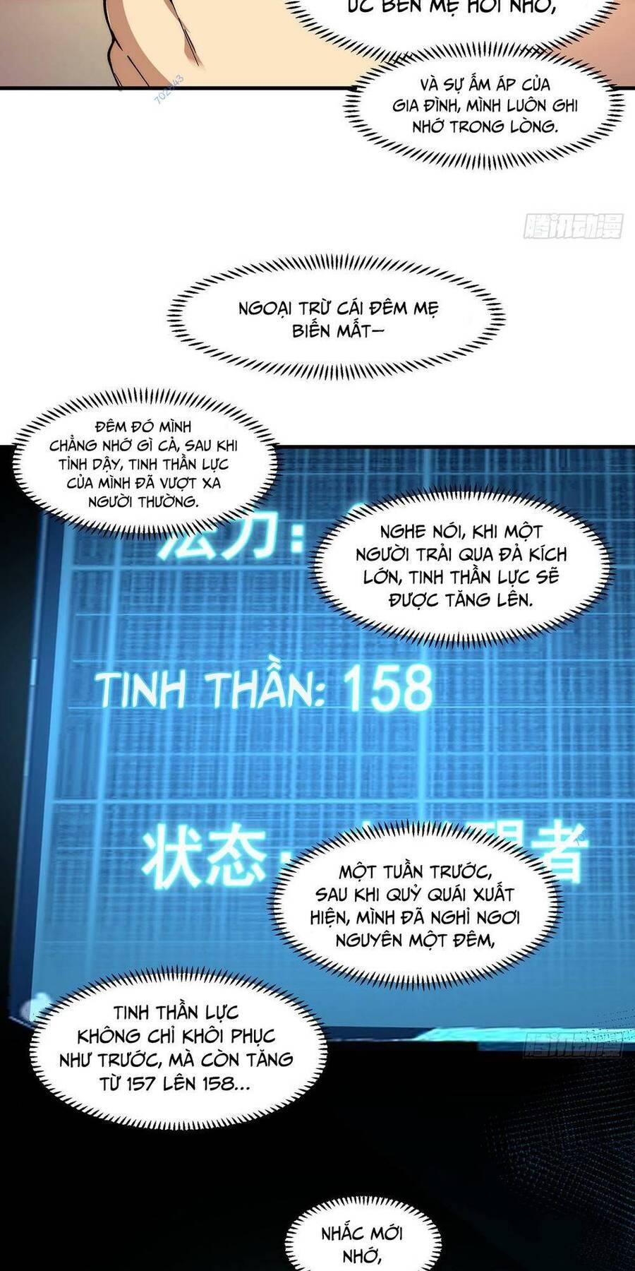 Vô Hạn Thôi Diễn Chap 5 - Next Chap 6
