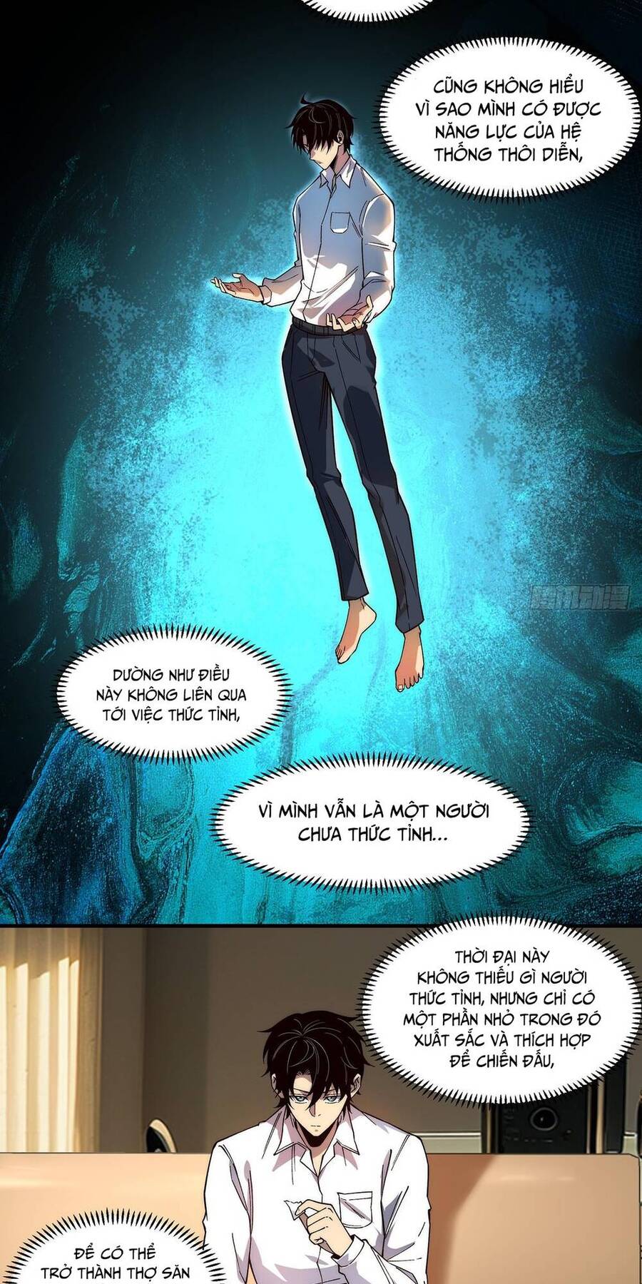 Vô Hạn Thôi Diễn Chap 5 - Next Chap 6