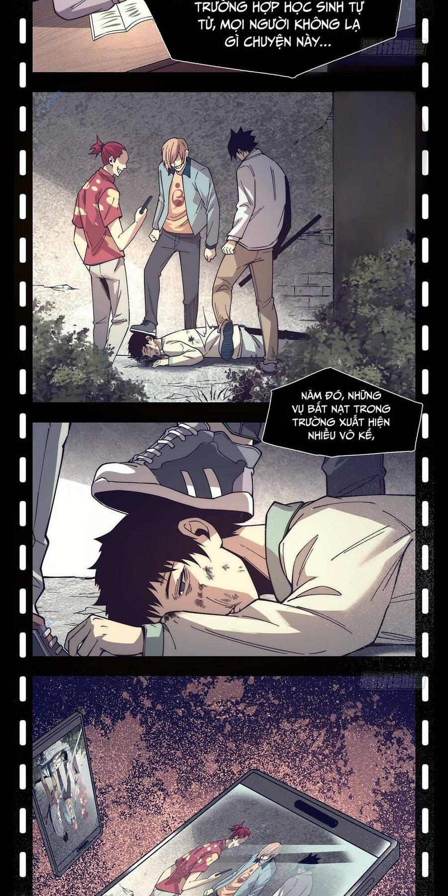 Vô Hạn Thôi Diễn Chap 5 - Next Chap 6