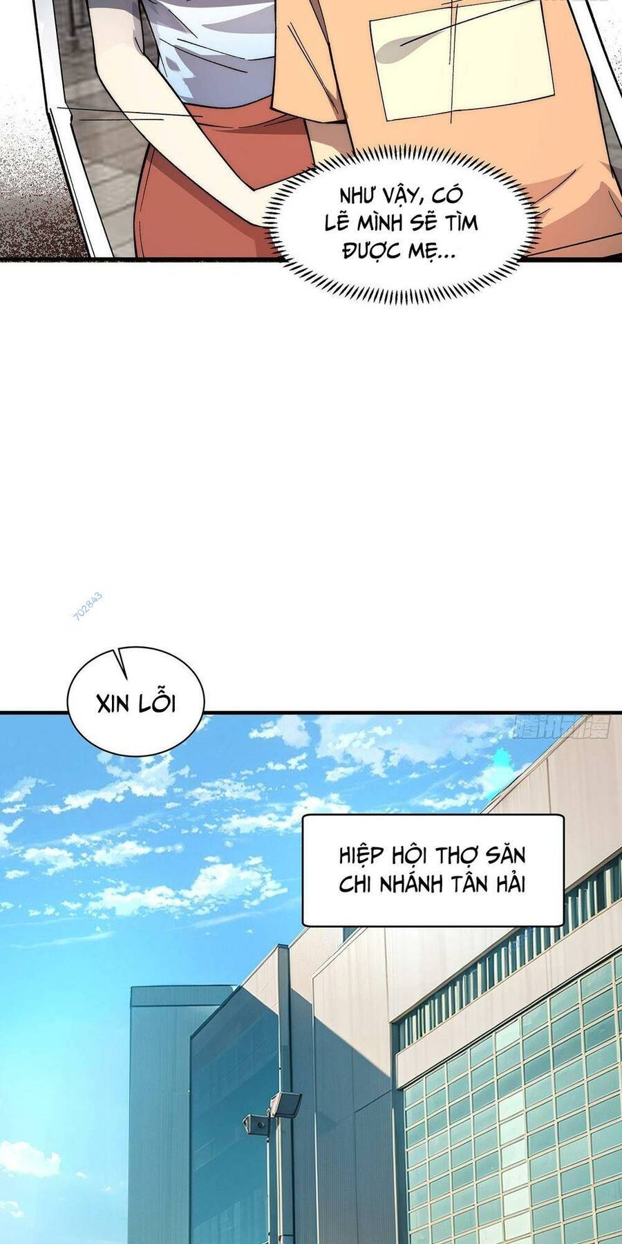 Vô Hạn Thôi Diễn Chap 5 - Next Chap 6