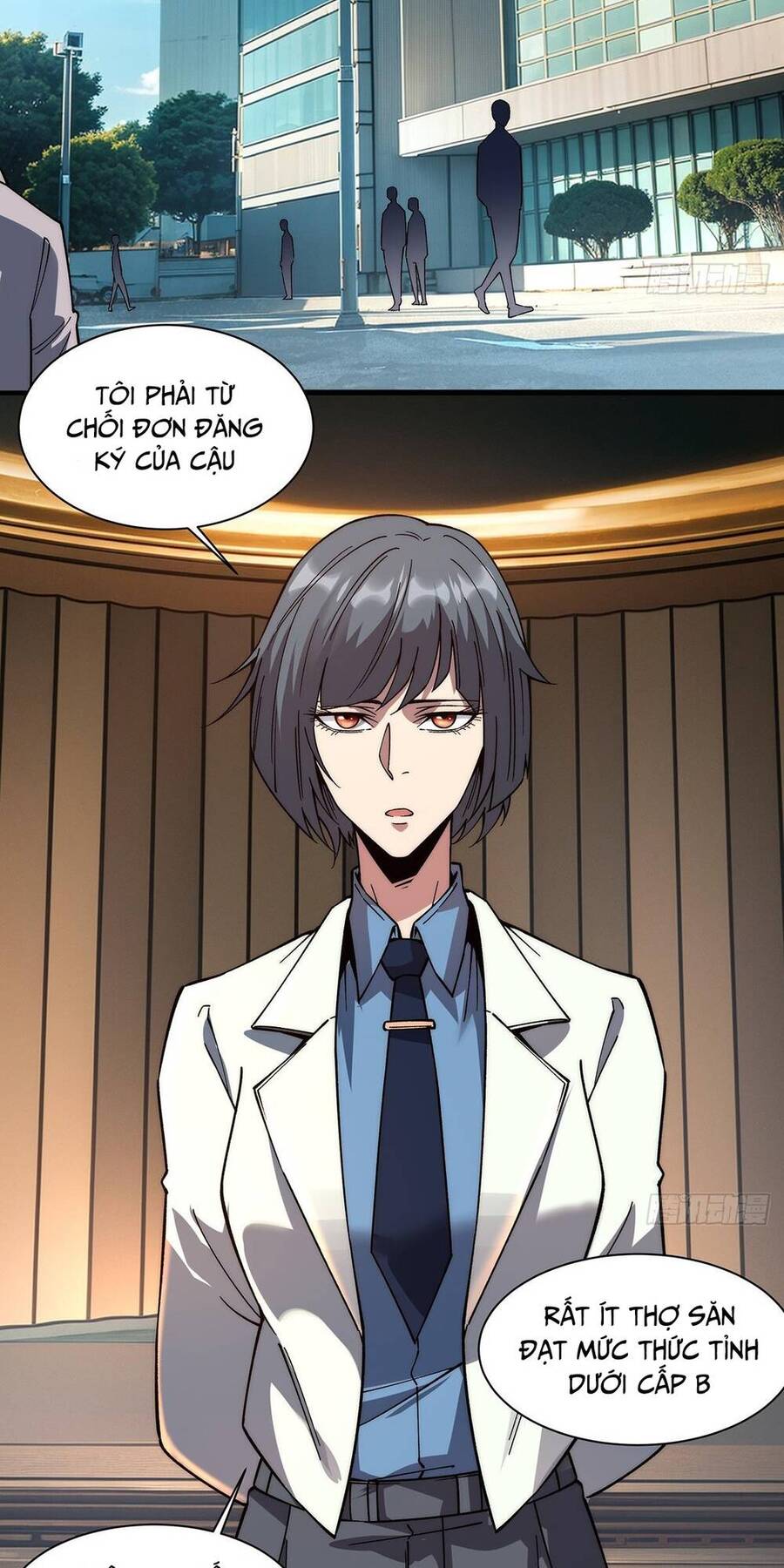 Vô Hạn Thôi Diễn Chap 5 - Next Chap 6