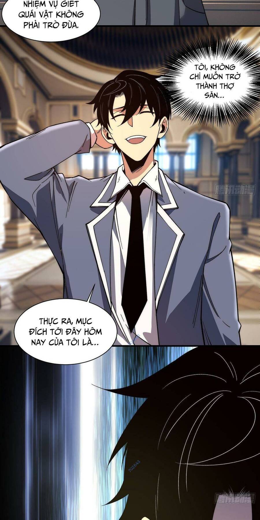 Vô Hạn Thôi Diễn Chap 5 - Next Chap 6