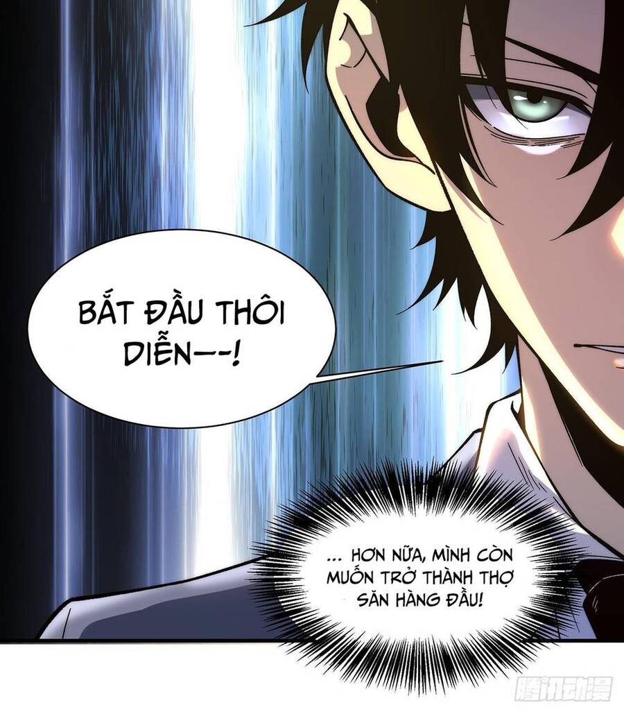 Vô Hạn Thôi Diễn Chap 5 - Next Chap 6