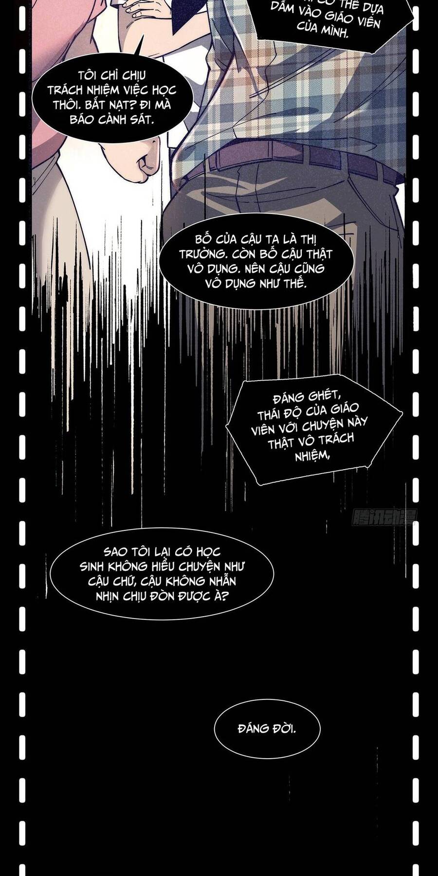 Vô Hạn Thôi Diễn Chap 5 - Next Chap 6