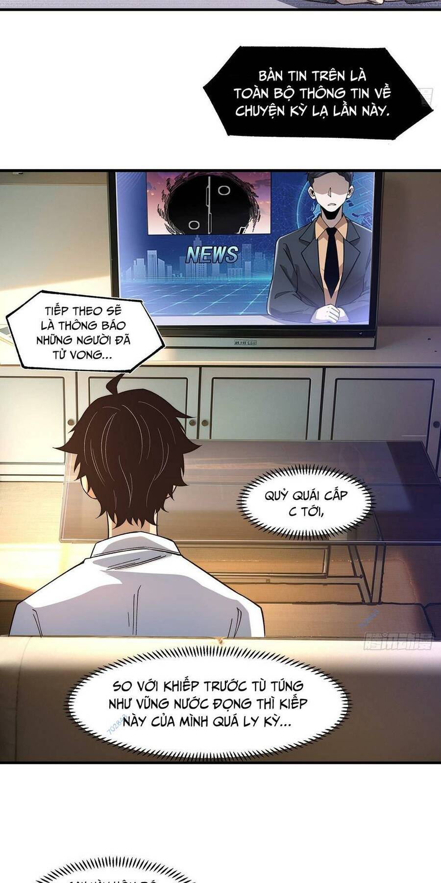 Vô Hạn Thôi Diễn Chap 5 - Next Chap 6