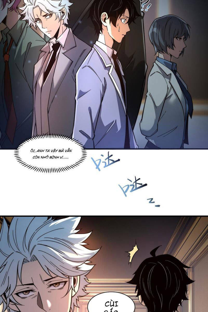 Vô Hạn Thôi Diễn Chap 6 - Next Chap 7