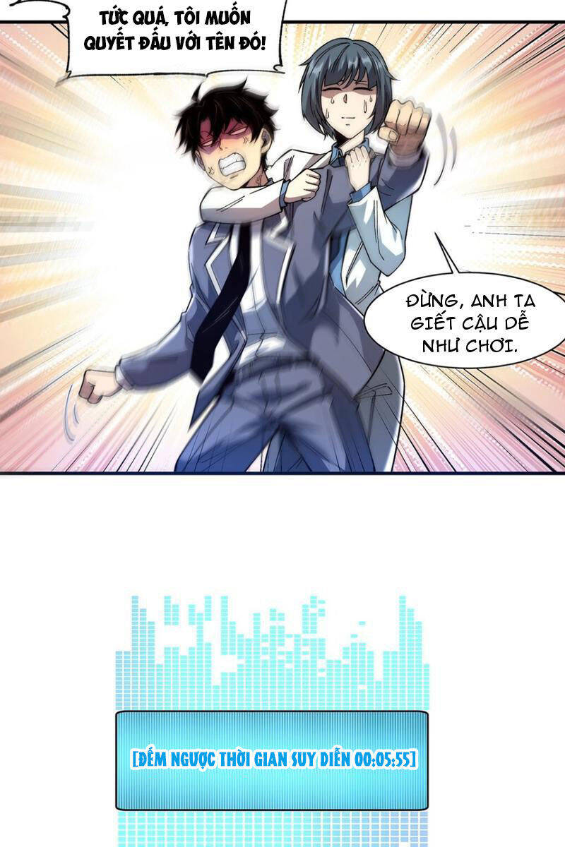 Vô Hạn Thôi Diễn Chap 6 - Next Chap 7