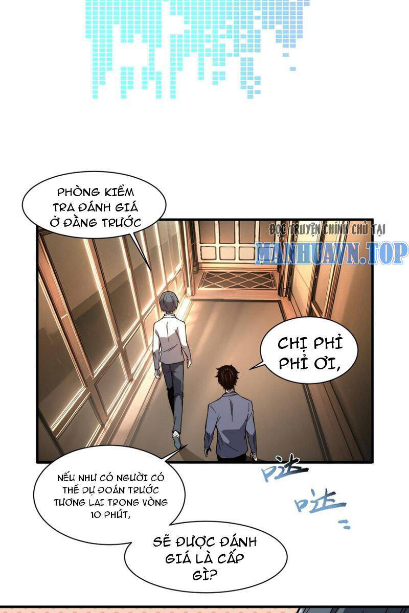 Vô Hạn Thôi Diễn Chap 6 - Next Chap 7