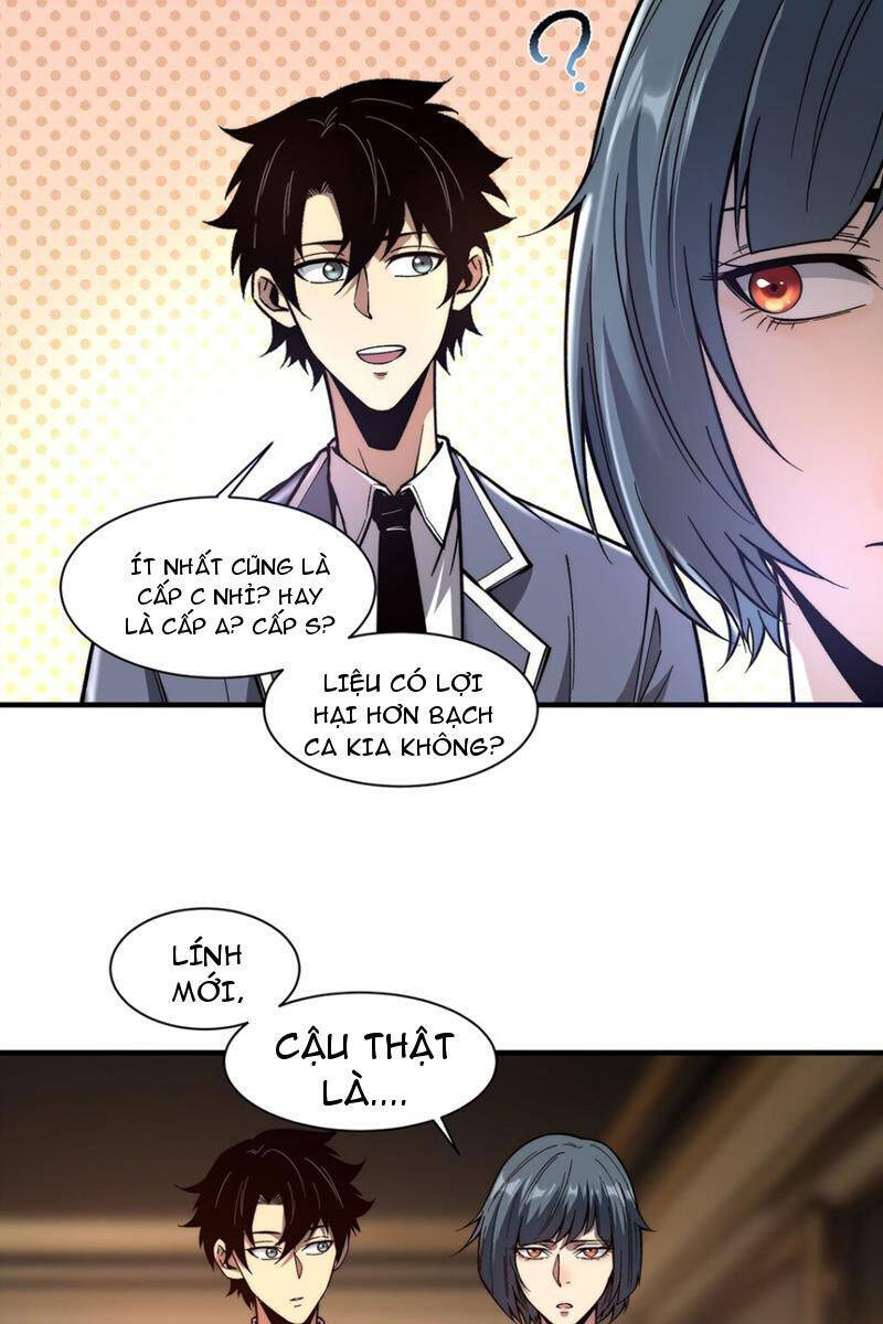 Vô Hạn Thôi Diễn Chap 6 - Next Chap 7