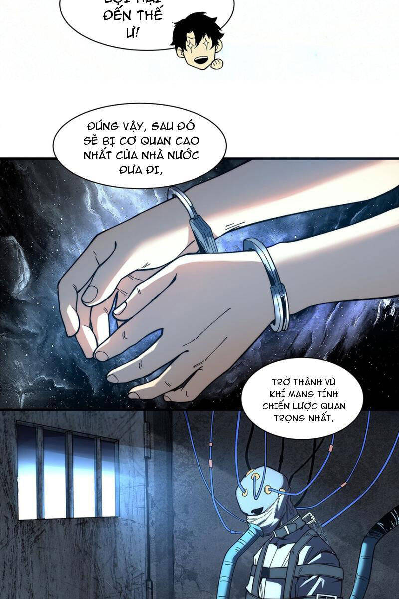 Vô Hạn Thôi Diễn Chap 6 - Next Chap 7