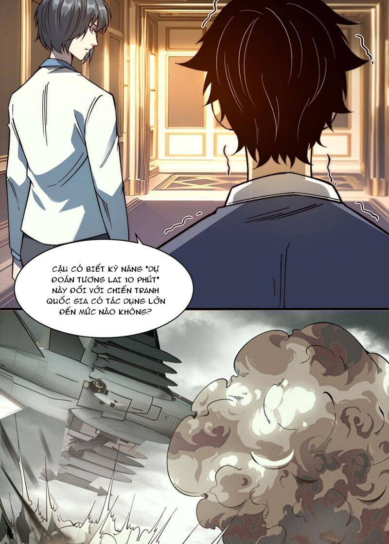 Vô Hạn Thôi Diễn Chap 6 - Next Chap 7