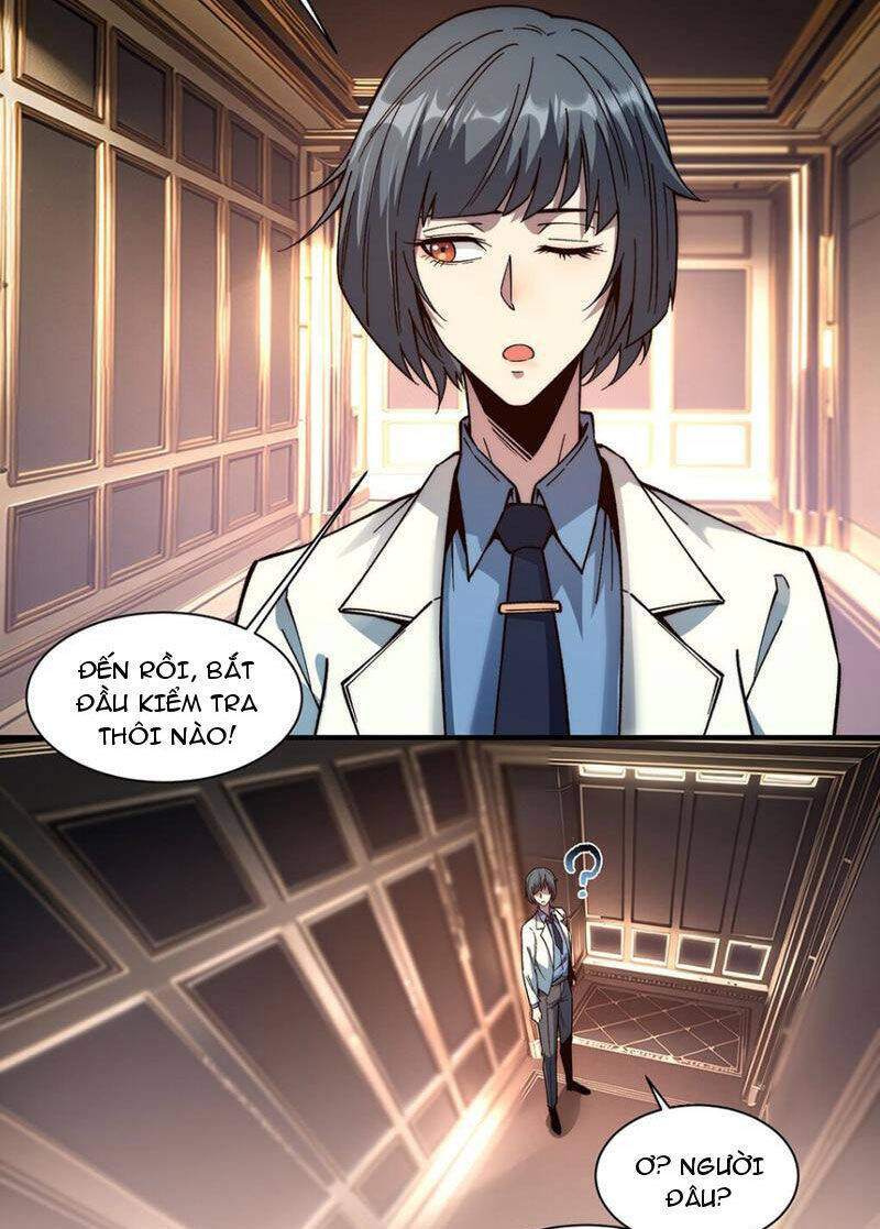Vô Hạn Thôi Diễn Chap 6 - Next Chap 7