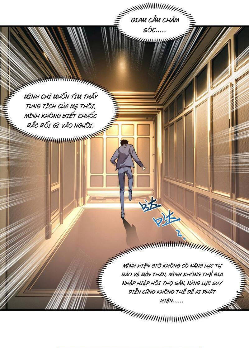 Vô Hạn Thôi Diễn Chap 6 - Next Chap 7