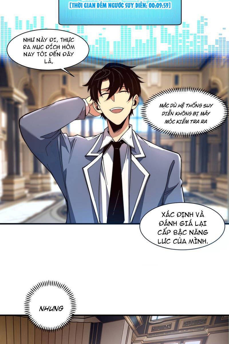 Vô Hạn Thôi Diễn Chap 6 - Next Chap 7